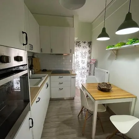 Appartement Elpiriana's Modern House In Thessaloniki