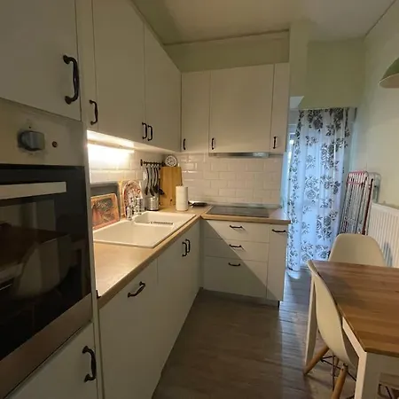Elpiriana's Modern House In Appartement