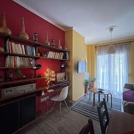 Elpiriana's Modern House In Thessaloniki