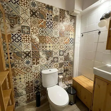 Elpiriana's Modern House In Appartement