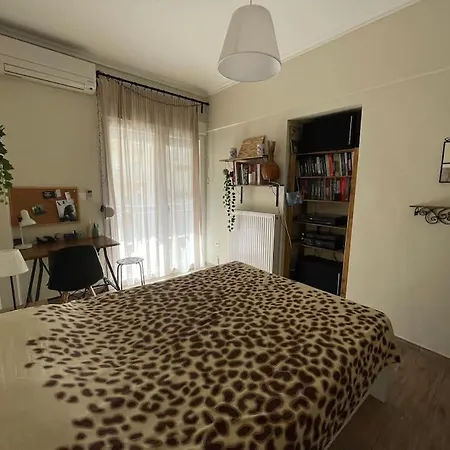 Appartement Elpiriana's Modern House In Thessaloniki
