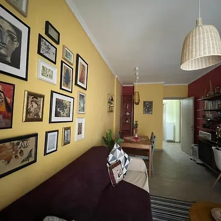 Elpiriana's Modern House In Appartement