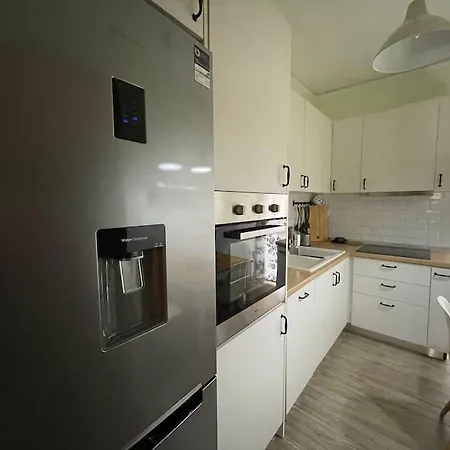Elpiriana's Modern House In Appartement Thessaloniki