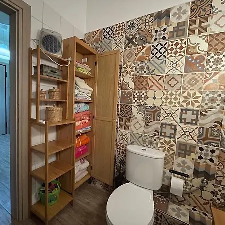 Elpiriana's Modern House In Appartement *